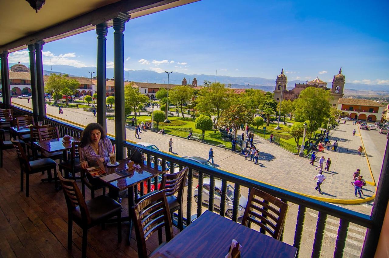 Viavia Cafe Ayacucho Hotel Exterior foto