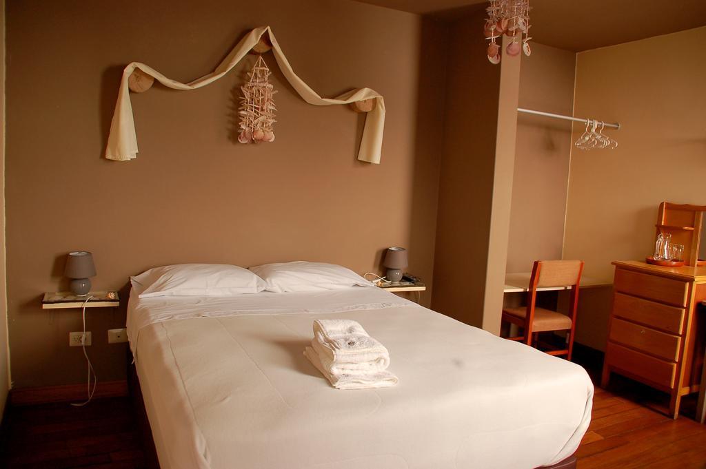 Viavia Cafe Ayacucho Hotel Cameră foto