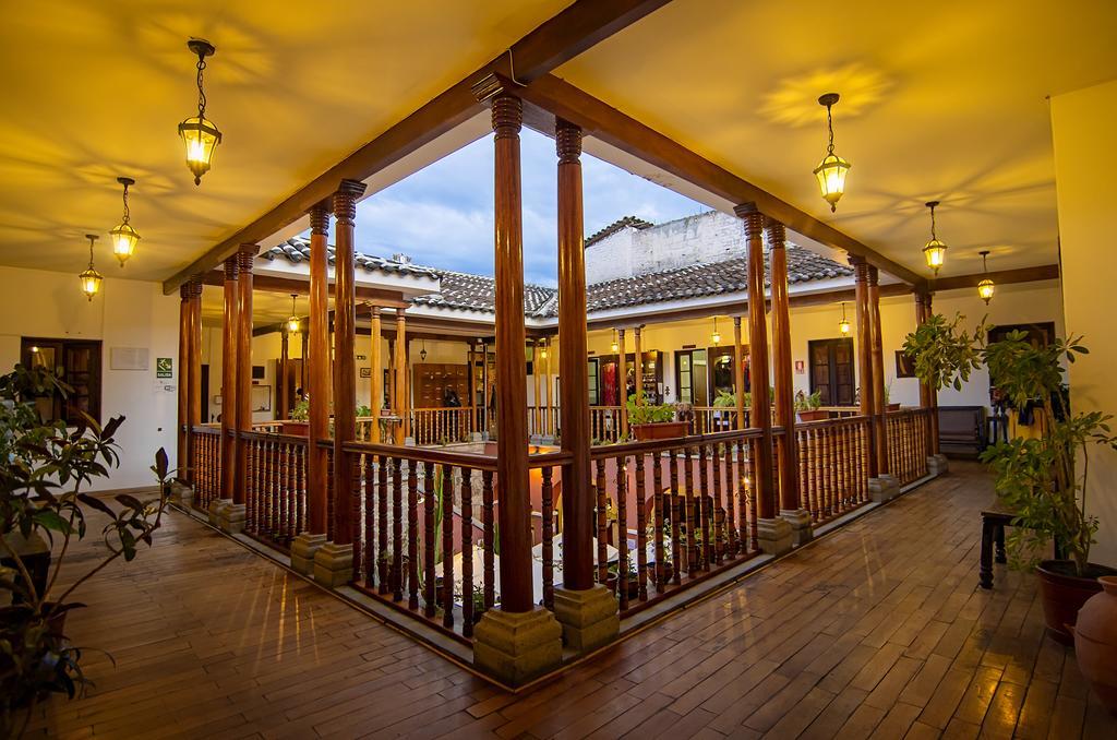 Viavia Cafe Ayacucho Hotel Exterior foto