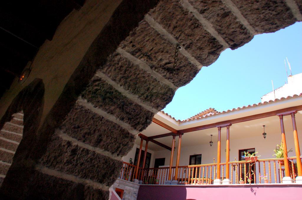 Viavia Cafe Ayacucho Hotel Exterior foto